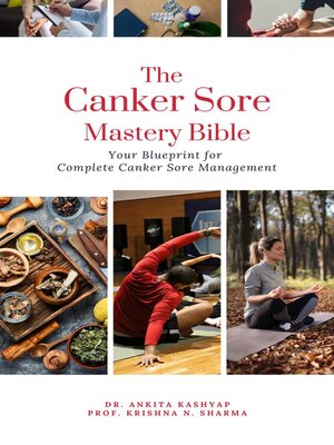 cover image of The Canker Sore Mastery Bible